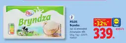 Lidl Pilos bryndza ajánlat