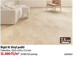 Bauhaus Rigid XL Vinyl padló ajánlat