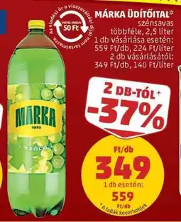 PENNY Márka Üdítőital ajánlat