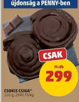 PENNY CSOKIS CSIGA ajánlat