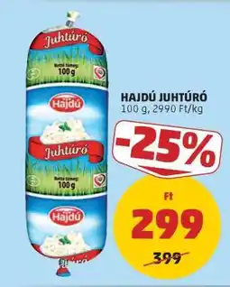 PENNY HAJDÚ JUHTÚRÓ ajánlat