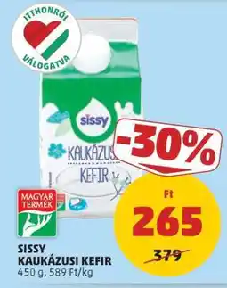 PENNY Sissy Kaukázusi Kefir ajánlat