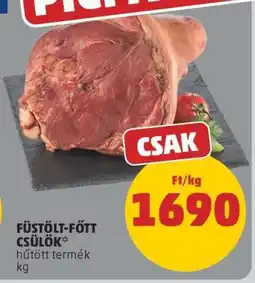 PENNY FÜSTÖLT-FŐTT CSÜLÖK ajánlat