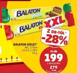 PENNY Balaton Szelet ajánlat