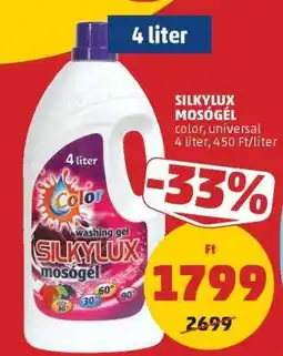 PENNY SILKYLUX MOSÓGÉL ajánlat