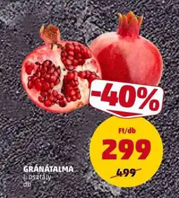 PENNY Gránátalma ajánlat