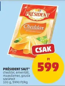 PENNY PRÉSIDENT SAJT ajánlat