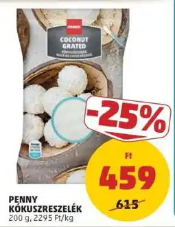 PENNY PENNY Kókuszreszelék ajánlat
