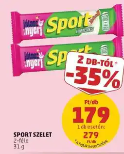PENNY SPORT SZELET ajánlat