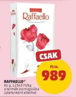 PENNY Raffaello ajánlat