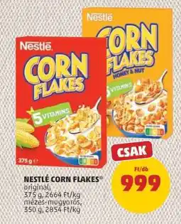PENNY Nestlé Corn Flakes ajánlat