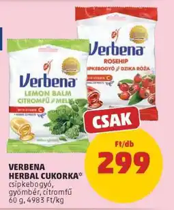 PENNY VERBENA HERBAL CUKORKA ajánlat