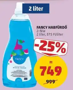 PENNY FANCY HABFÜRDŐ ajánlat