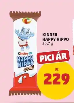 PENNY KINDER Happy Hippo ajánlat