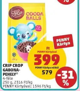 PENNY CRIP CROP GABONA-PEHELY ajánlat