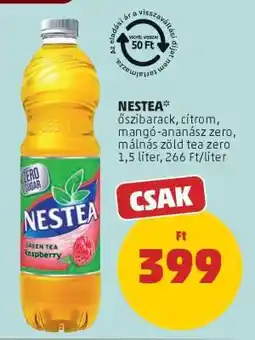 PENNY Nestea ajánlat