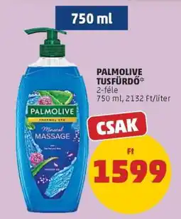 PENNY PALMOLIVE Tusfürdő ajánlat