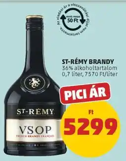 PENNY ST RÉMY BRANDY ajánlat
