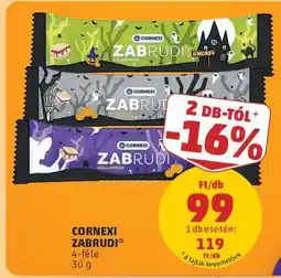 PENNY Cornexi Zabrudi ajánlat