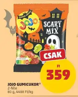 PENNY JOJO GUMICUKOR ajánlat