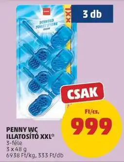 PENNY PENNY WC ILLATOSÍTÓ XXL ajánlat