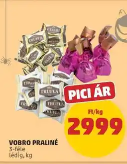 PENNY Vobro Praliné ajánlat