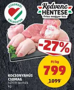 PENNY Kocsonyahús Csomag ajánlat