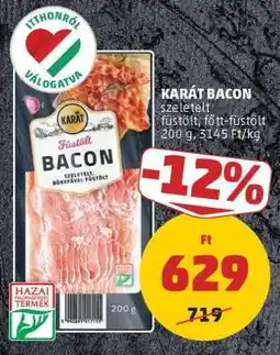 PENNY KARÁT BACON ajánlat