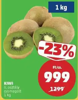 PENNY KIWI ajánlat