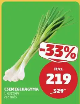 PENNY Csemegehagyma ajánlat