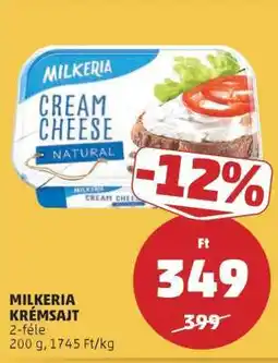PENNY MILKERIA KRÉMSAJT ajánlat