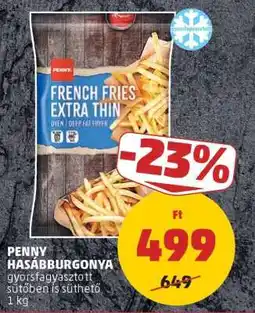 PENNY PENNY HASÁBBURGONYA ajánlat