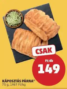 PENNY Káposztás Párna ajánlat