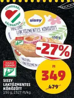 PENNY SISSY LAKTÓZMENTES KÖRÖZÖTT ajánlat