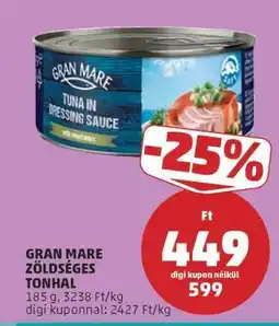 PENNY GRAN MARE ZÖLDSÉGES TONHAL ajánlat