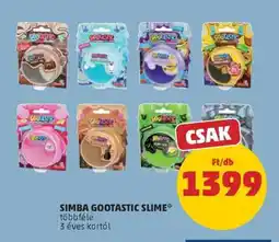 PENNY SIMBA GOOTASTIC SLIME ajánlat