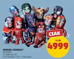 PENNY MARVEL ZOMBIES ajánlat