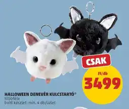 PENNY HALLOWEEN DENEVÉR KULCSTARTÓ ajánlat