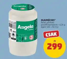 PENNY OLAJMÉCSES ajánlat