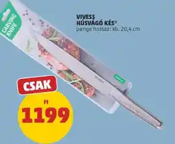 PENNY VIVESS HÚSVÁGÓ KÉS ajánlat