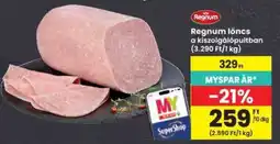 Interspar Regnum Löncs ajánlat