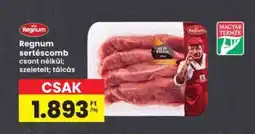 Interspar Regnum Sertéscomb ajánlat