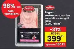 Interspar Regnum Sertéscombsonka ajánlat