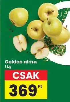 Interspar GOLDEN ALMA ajánlat