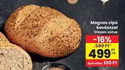 Interspar Magvas cipó kovásszal ajánlat