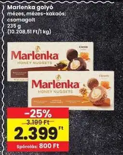 Interspar MARLENKA GOLYÓ ajánlat