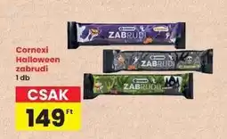 Interspar Cornexi Halloween zabrudi ajánlat