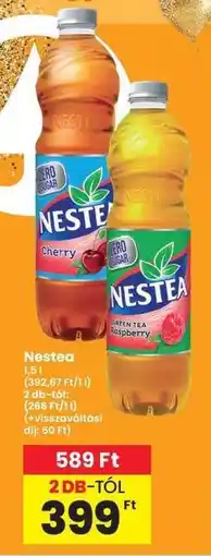 Interspar Nestea ajánlat