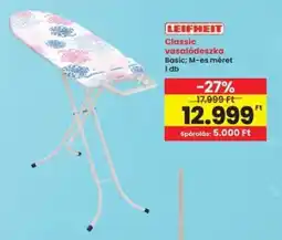 Interspar Classic vasalódeszka ajánlat
