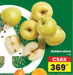 Spar GOLDEN ALMA ajánlat